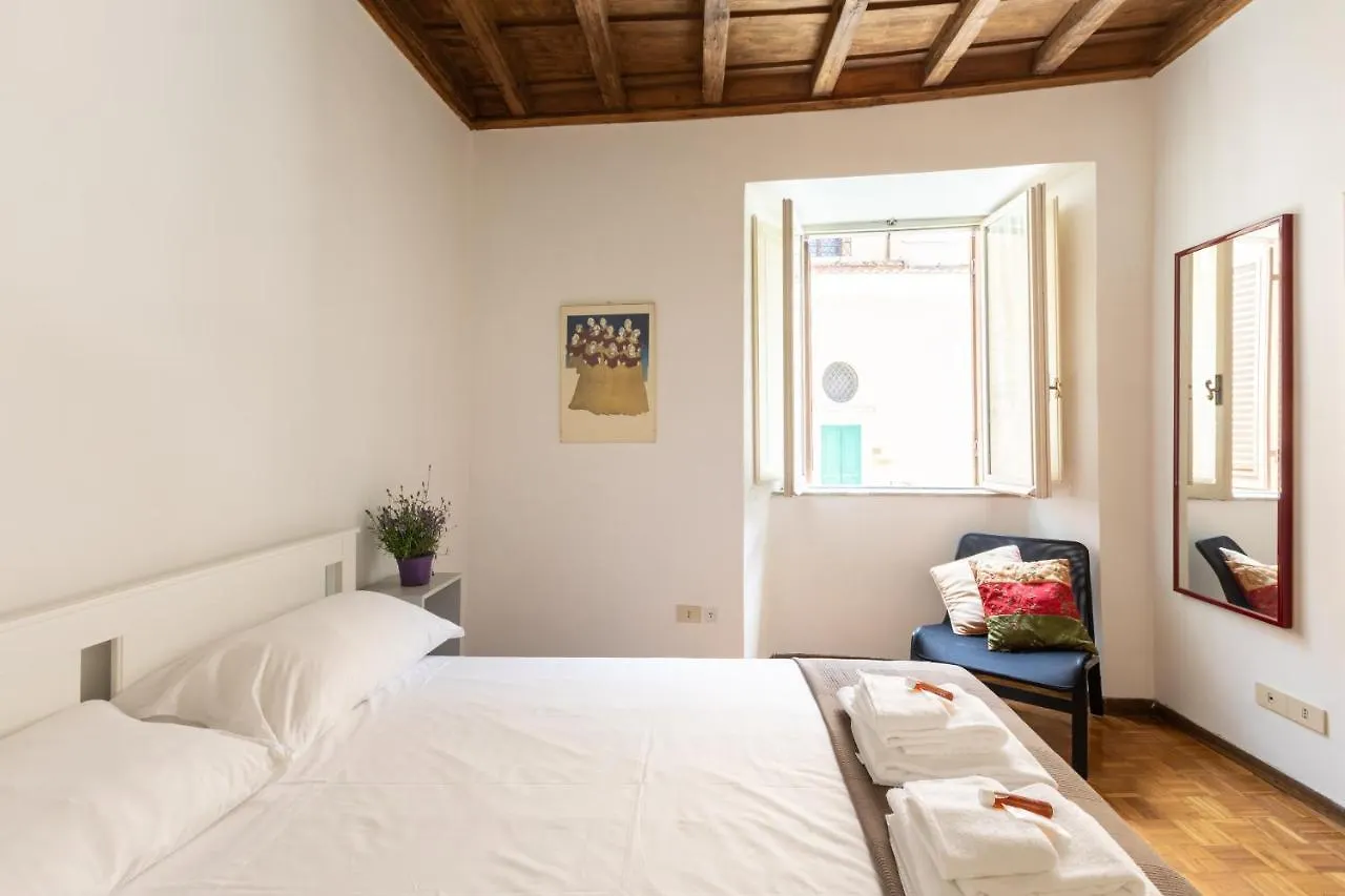 Spectacularly Bright, By Piazza Navona And The Pantheon - A/C, Wifi, Elevator Apartment Rome Italy