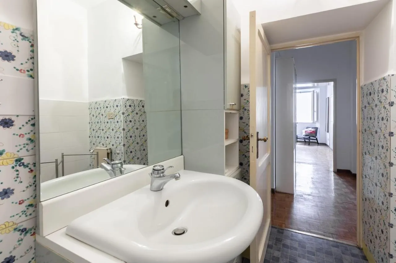 Spectacularly Bright, By Piazza Navona And The Pantheon - A/C, Wifi, Elevator Apartment Rome