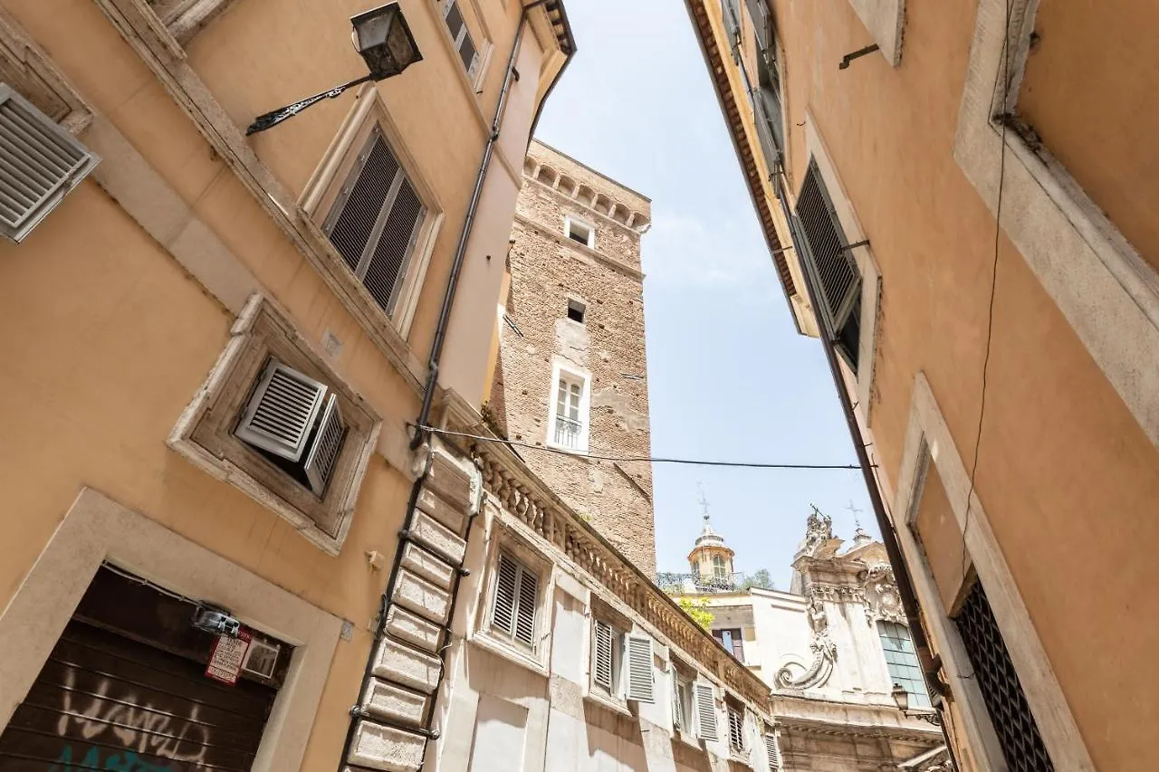 Spectacularly Bright, By Piazza Navona And The Pantheon - A/C, Wifi, Elevator Apartment Rome 0*,