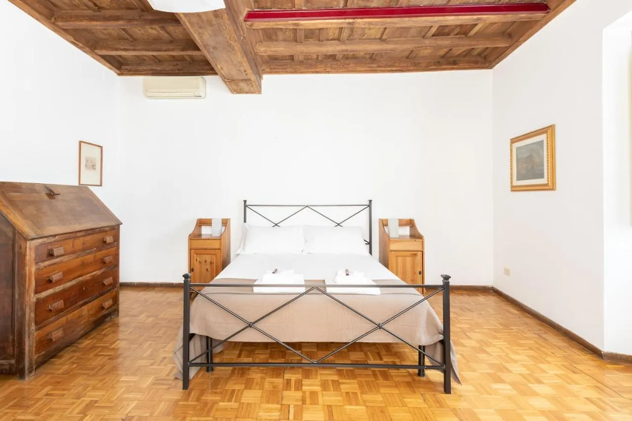 Spectacularly Bright, By Piazza Navona And The Pantheon - A/C, Wifi, Elevator Apartment Rome