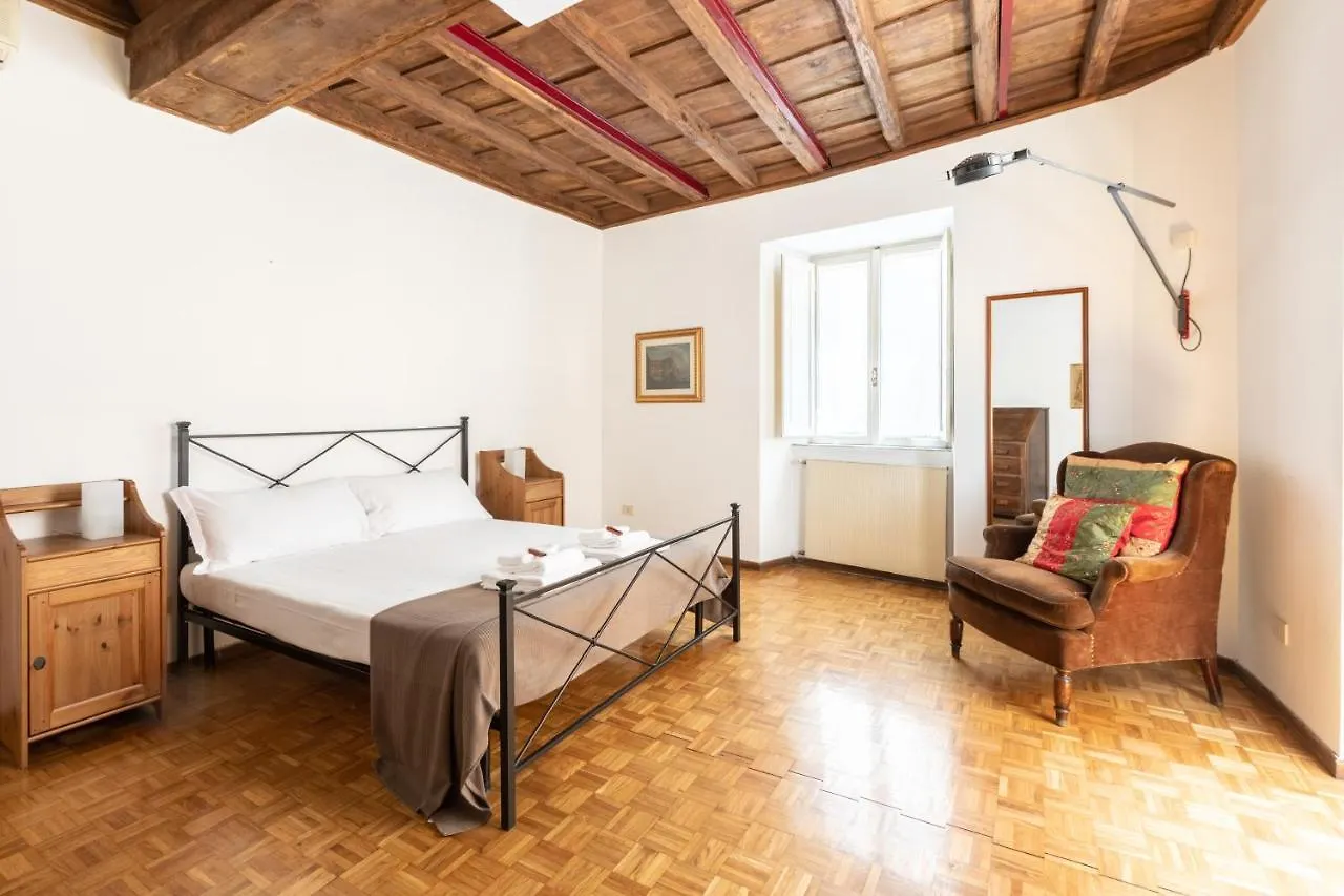 Spectacularly Bright, By Piazza Navona And The Pantheon - A/C, Wifi, Elevator Apartment Rome 0*,  Italy