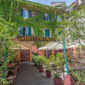 L'antico Borgo Di Trastevere Rome